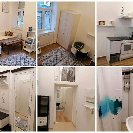 Feine Wohnung Direkt Am Yppen- Und Brunnenmarkt Wien Exterior foto