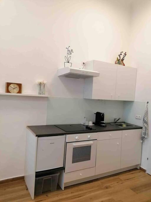 Feine Wohnung Direkt Am Yppen- Und Brunnenmarkt Wien Exterior foto
