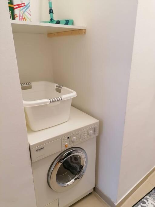 Feine Wohnung Direkt Am Yppen- Und Brunnenmarkt Wien Exterior foto