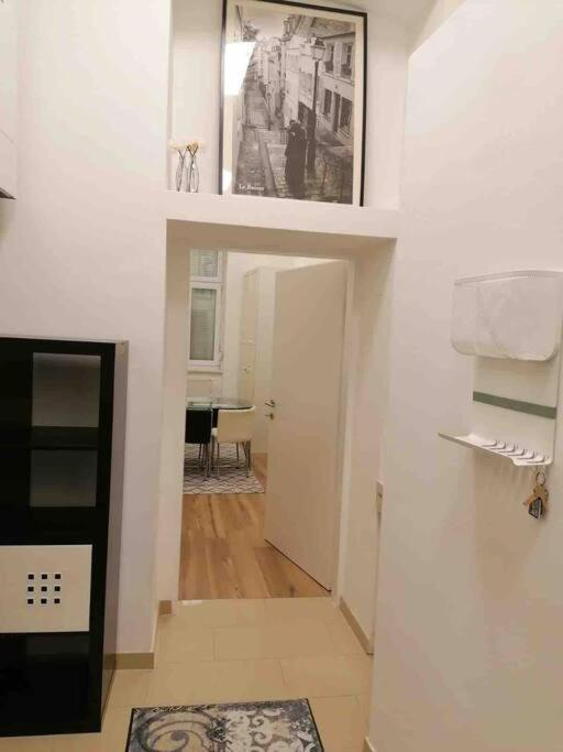 Feine Wohnung Direkt Am Yppen- Und Brunnenmarkt Wien Exterior foto